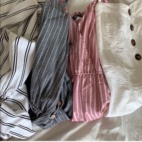 ROMWE Other - ROMWE ROMPER MYSTERY BUNDLE